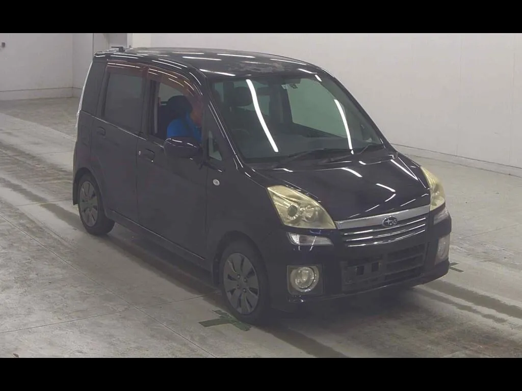 SUBARU STELLA