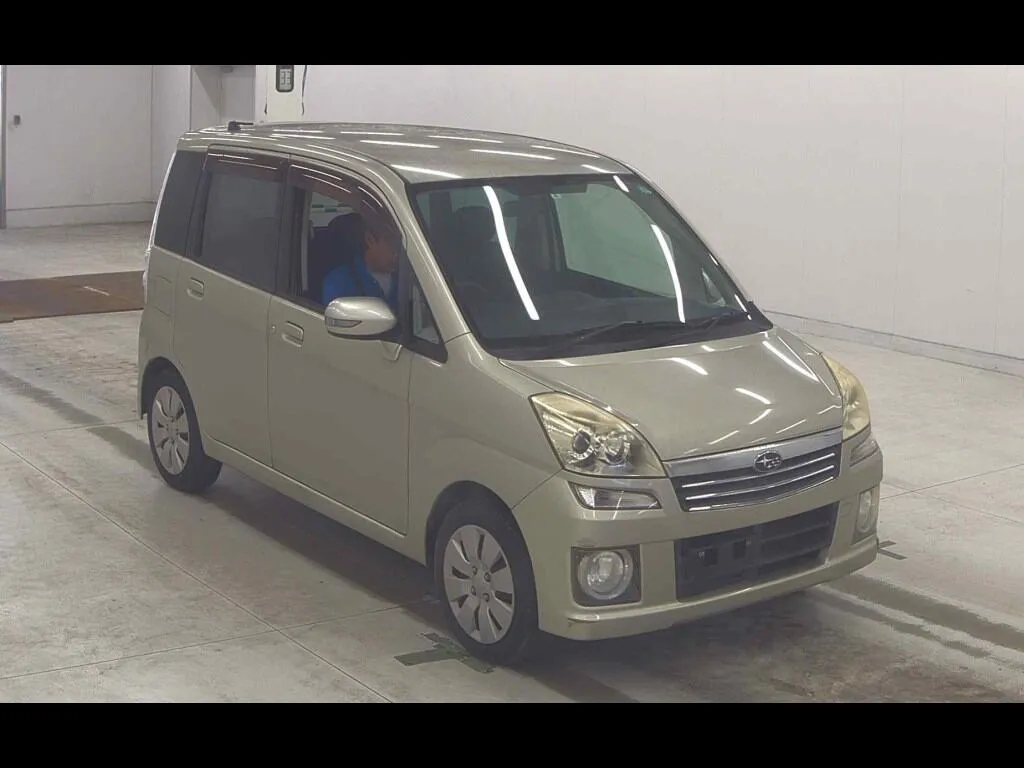 SUBARU STELLA