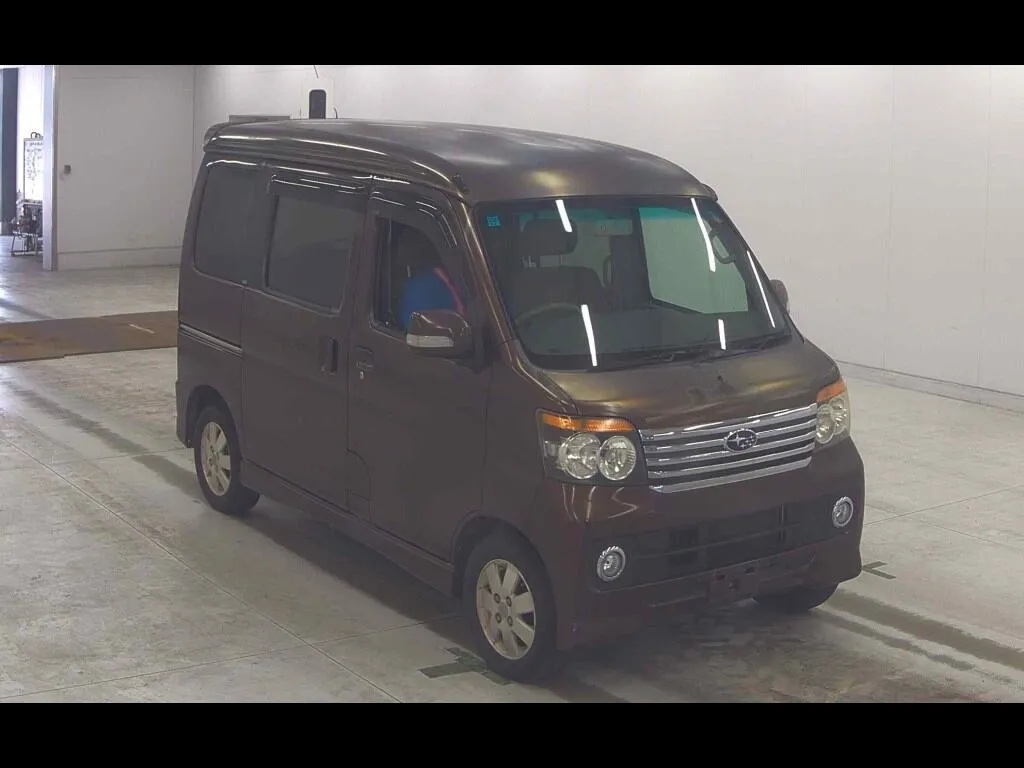 SUBARU DIAS WAGON RS LIMITED
