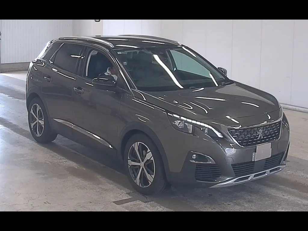 PEUGEOT 3008 BLUE HDI SPECIAL EDITION