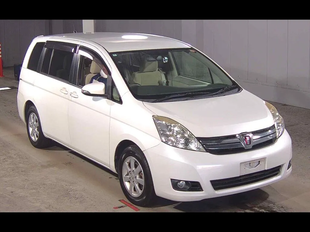TOYOTA ISIS G