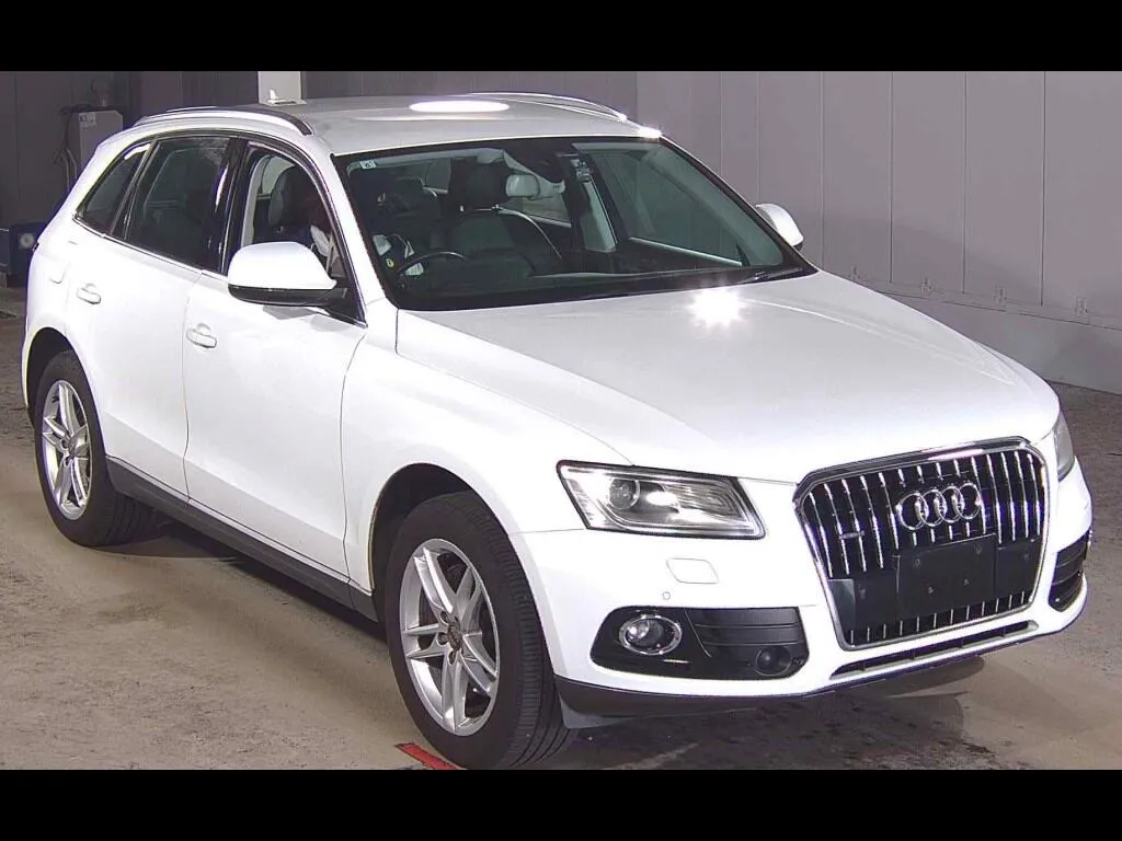 AUDI Q5 4WD 3.0TFSI QUATTRO
