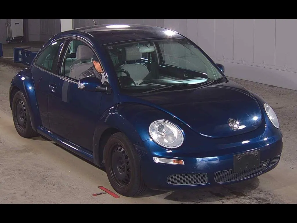 VOLKSWAGEN NEW BEETLE EZ