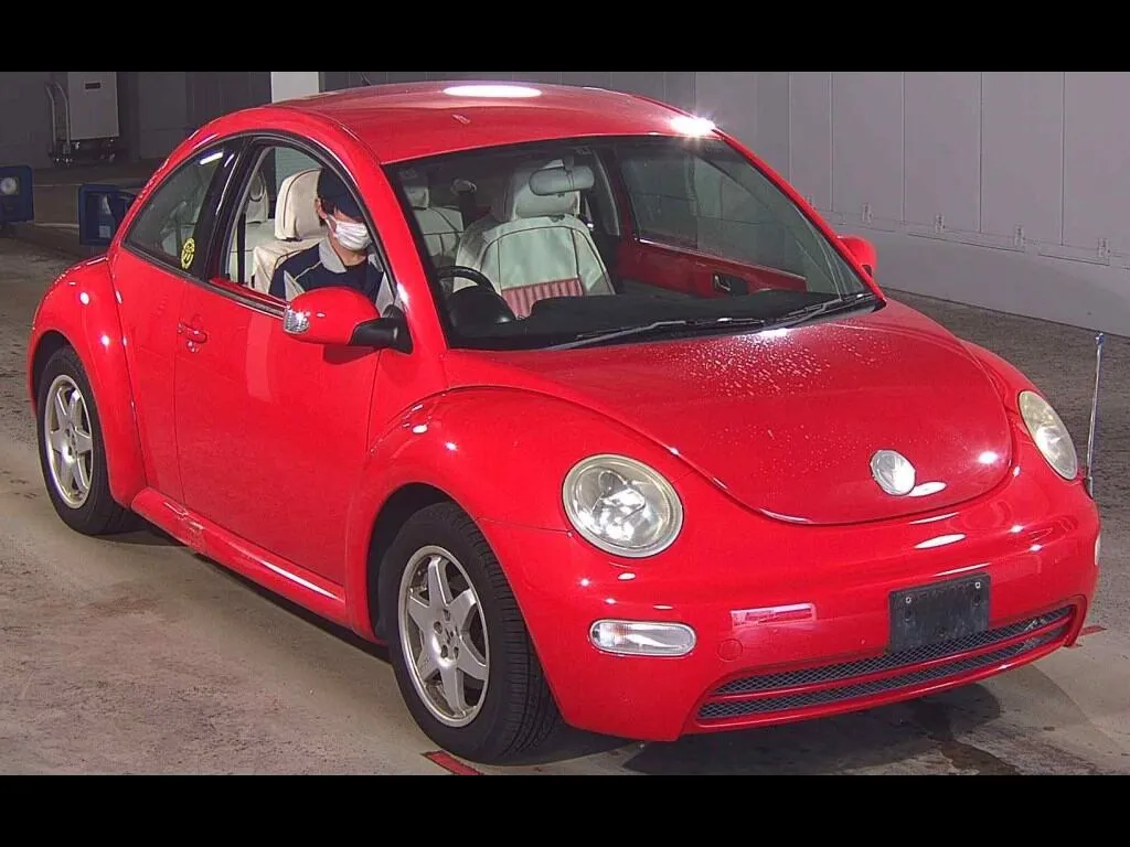 VOLKSWAGEN NEW BEETLE EZ