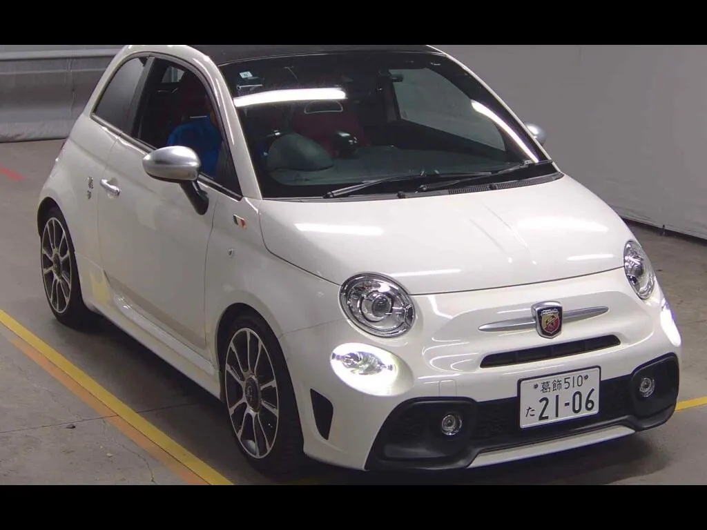 ABARTH 595C TURISMO