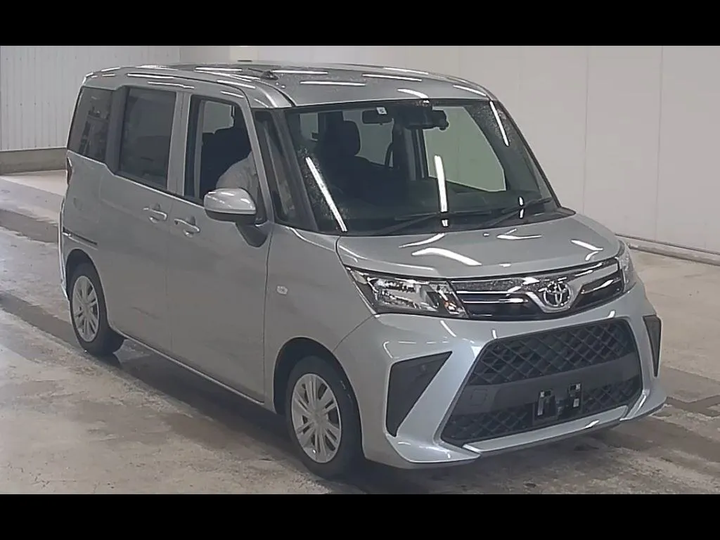 TOYOTA ROOMY X