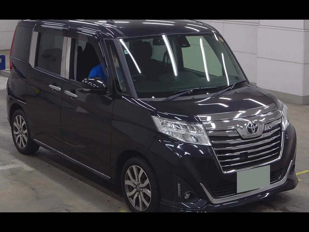 TOYOTA ROOMY CUSTOM G-T