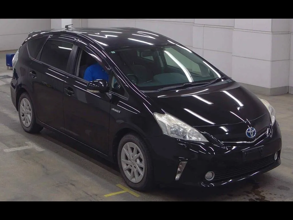 TOYOTA PRIUS ALPHA G