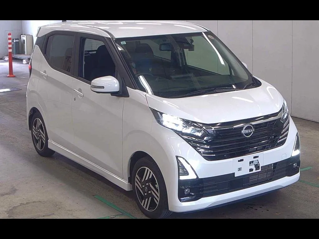 NISSAN DAYZ HIGHWAY STAR X