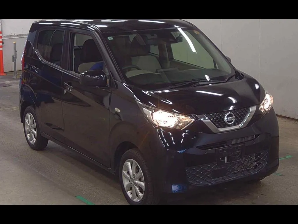 NISSAN DAYZ 4WD X