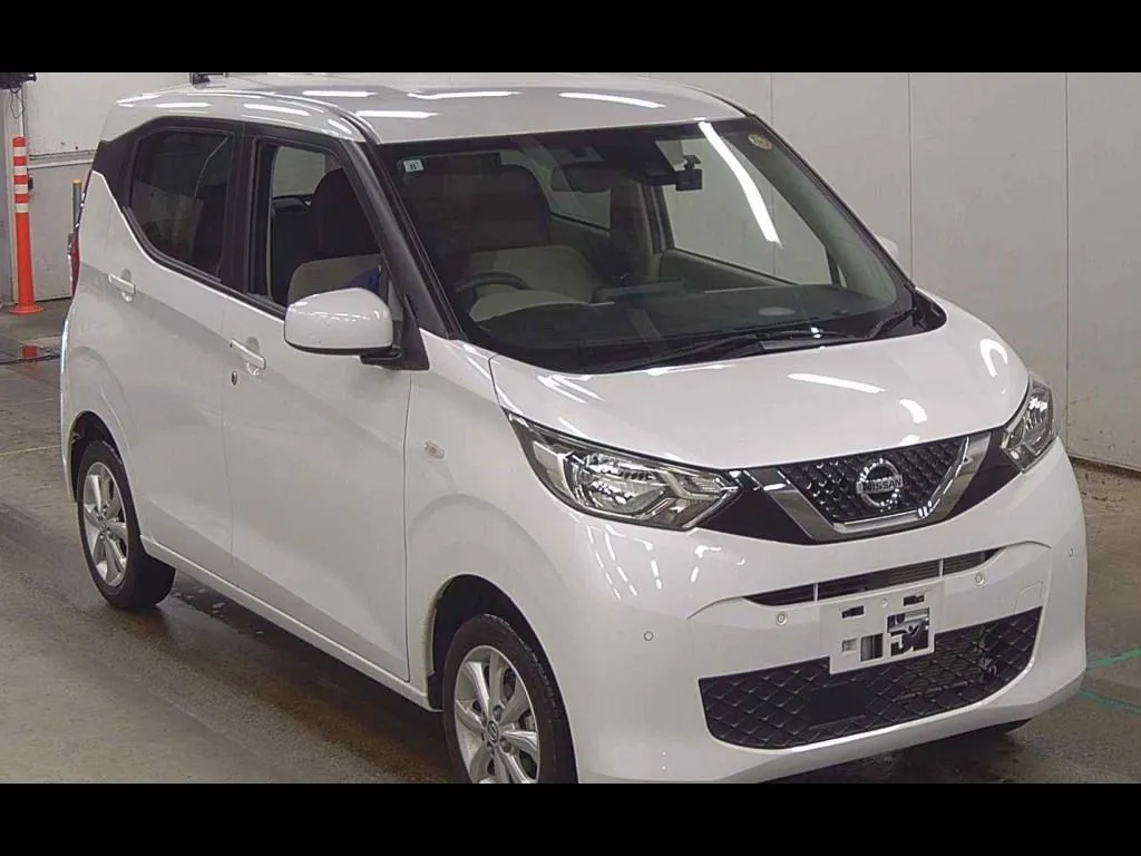 NISSAN DAYZ 4WD X