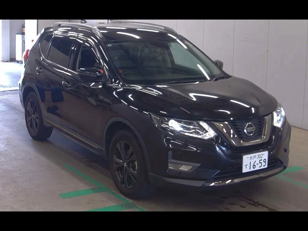 NISSAN X-TRAIL 20XI