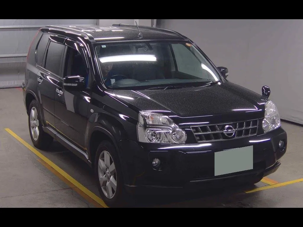 NISSAN X-TRAIL 4WD 20X