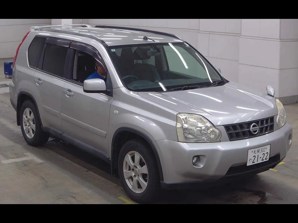 NISSAN X-TRAIL 4WD 20X