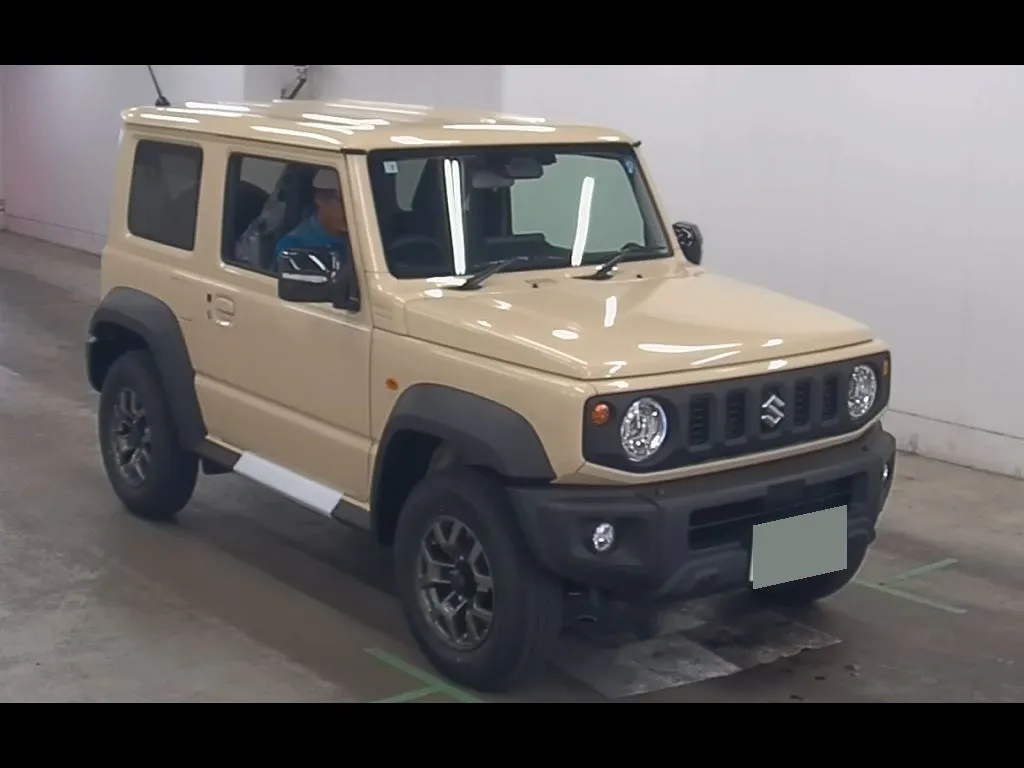 SUZUKI JIMNY SIERRA 4WD JC