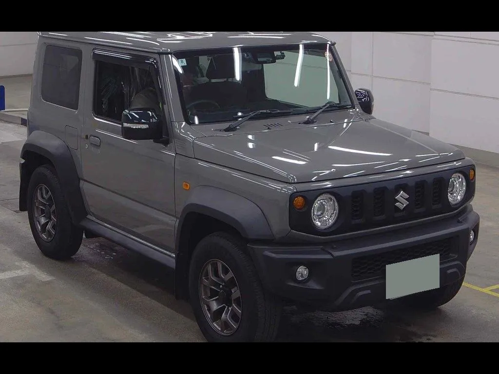 SUZUKI JIMNY SIERRA 4WD JC