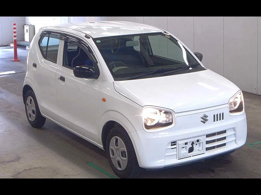 SUZUKI ALTO 5D 4WD F