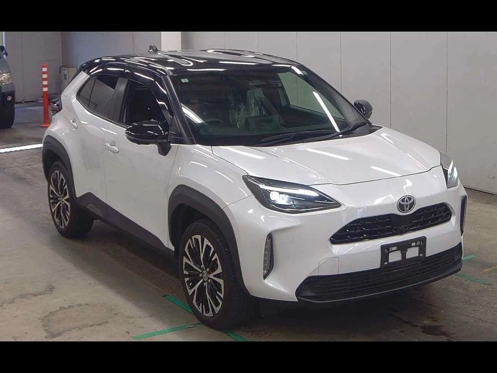 TOYOTA YARIS CROSS HYBRID Z