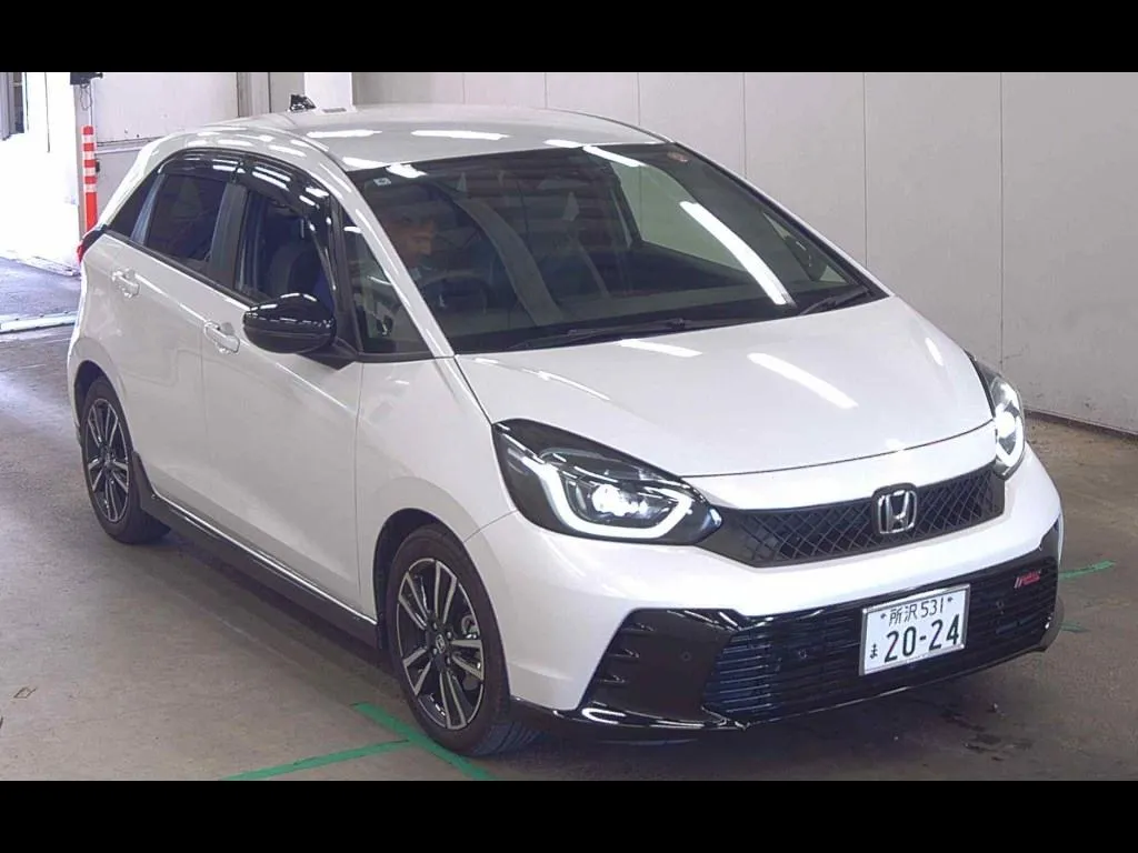 HONDA FIT RS