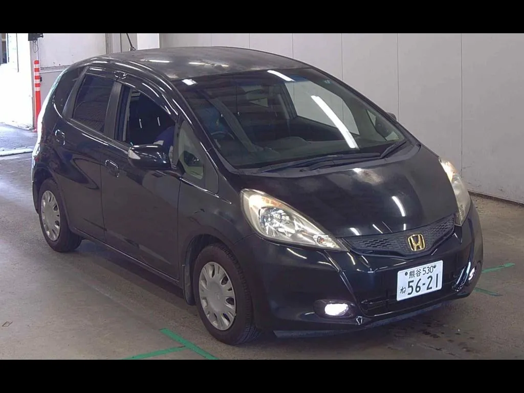 HONDA FIT 13G･SMART SELECTION FINE STYLE