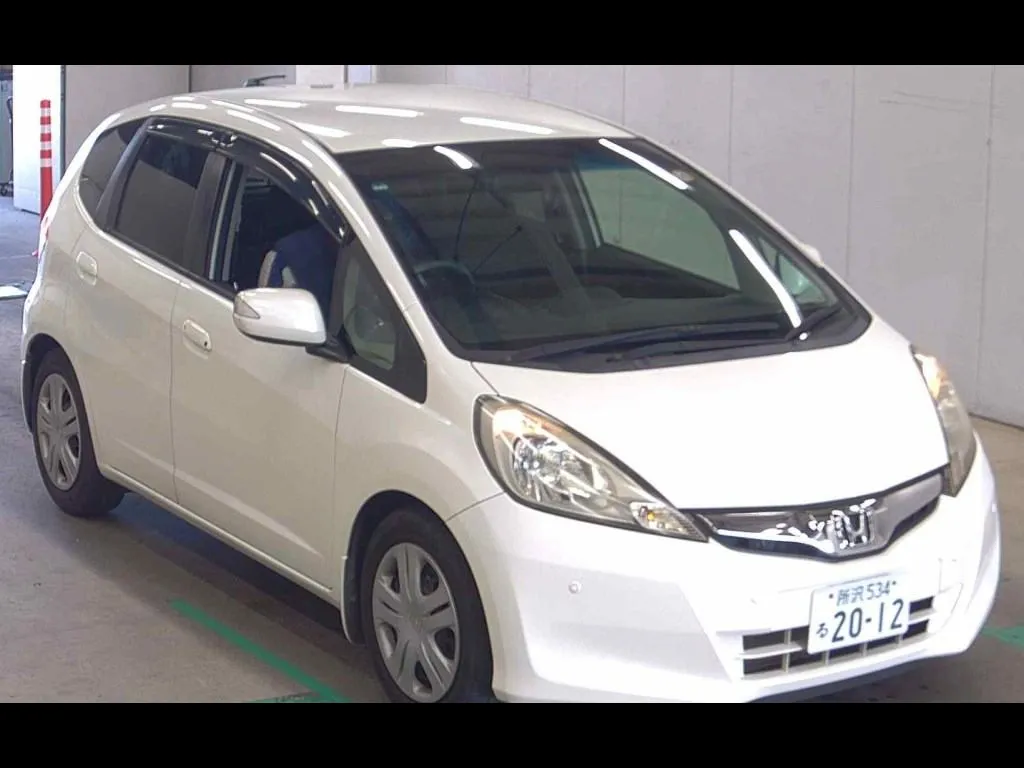HONDA FIT 15XH