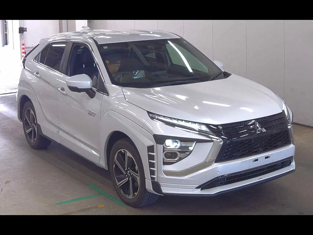 MITSUBISHI ECLIPSE CROSS 4WD P