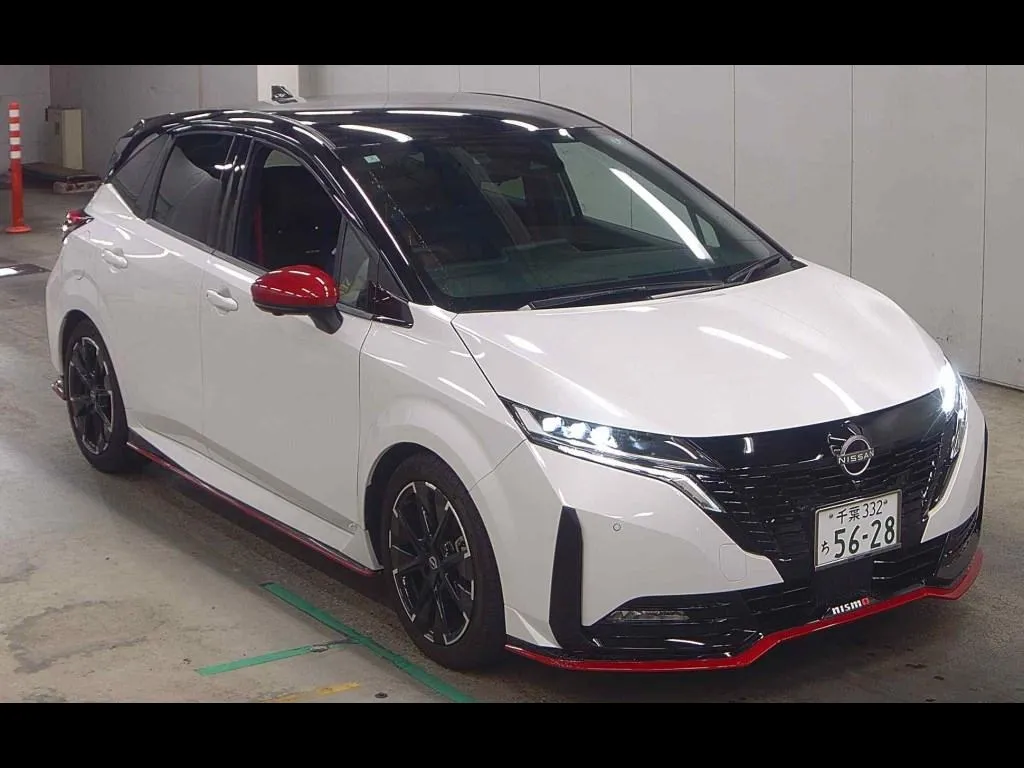 NISSAN AURA NISMO