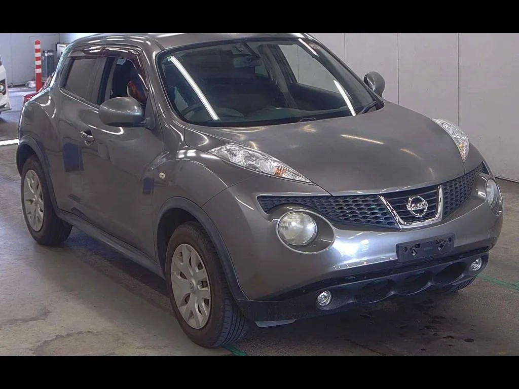 NISSAN JUKE 15RS TYPE V