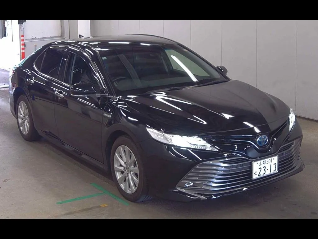 TOYOTA CAMRY 4D G