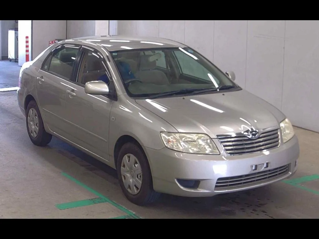 TOYOTA COROLLA 4D 4WD X
