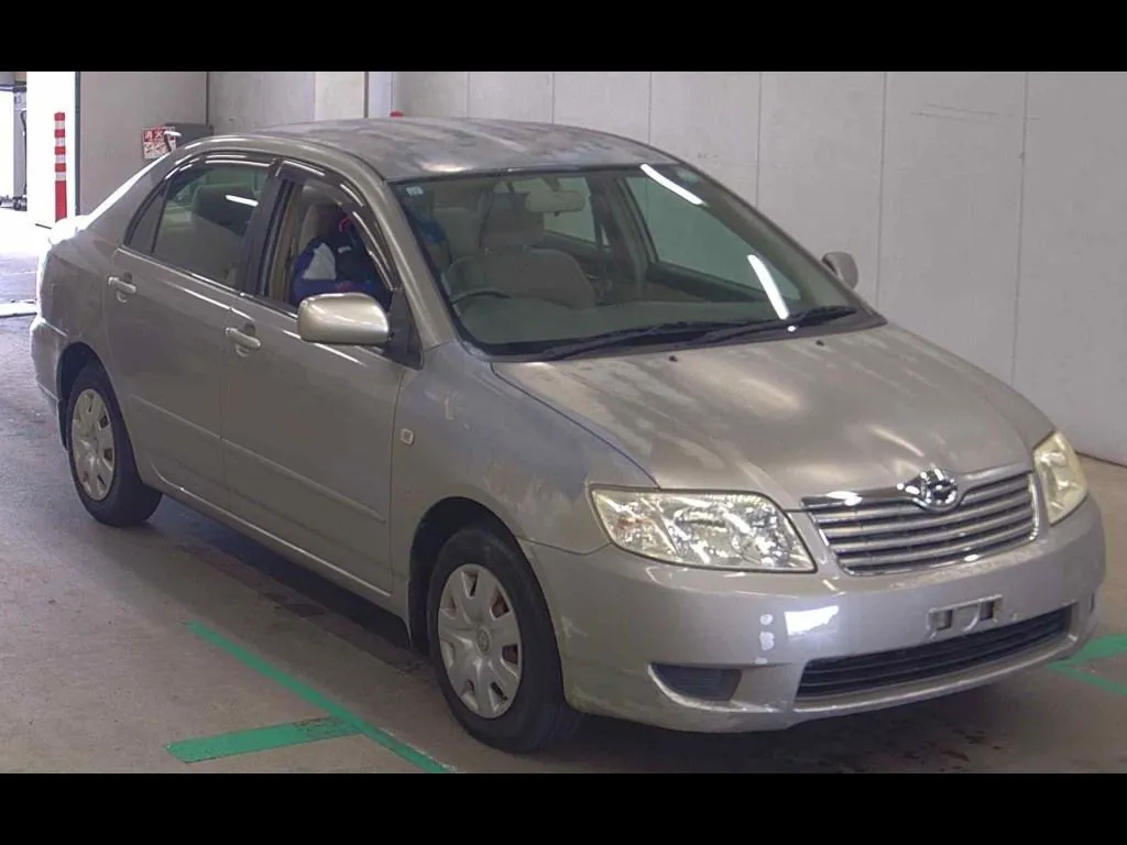 TOYOTA COROLLA 4D G