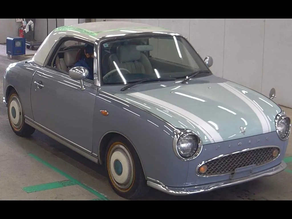 NISSAN FIGARO BASE GRADE