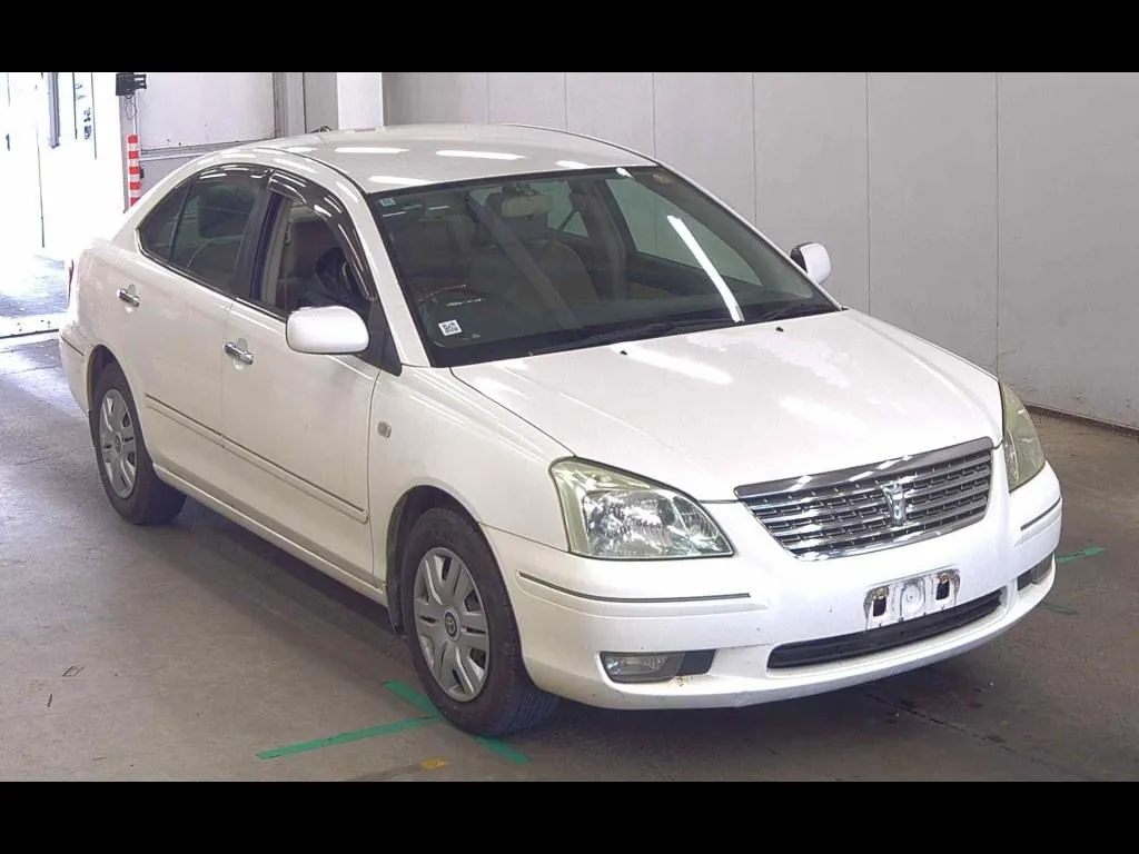 TOYOTA PREMIO 4WD X L PACKAGE PREMIUM EDITION