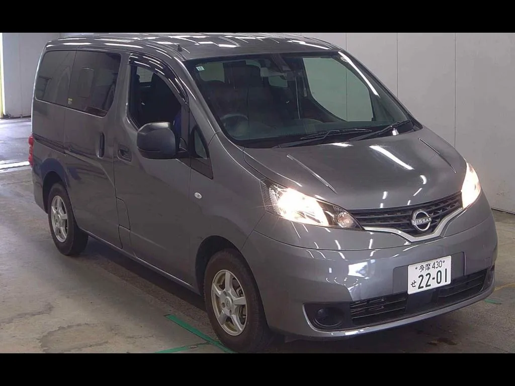 NISSAN NV200 VANETTE VAN VX