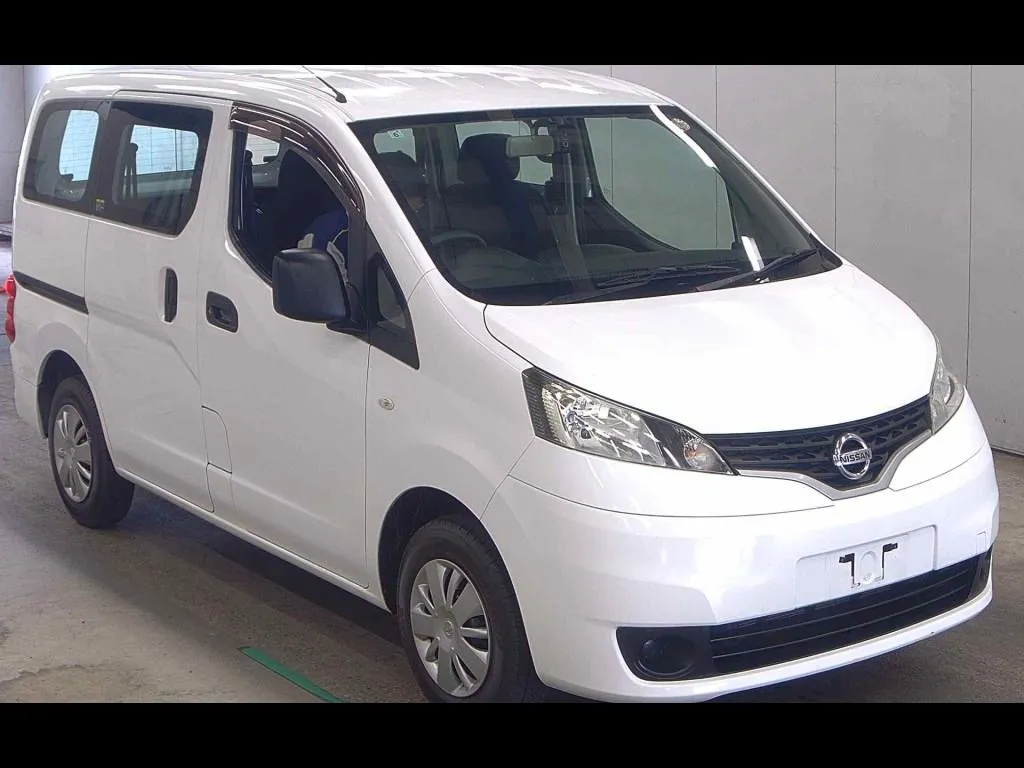 NISSAN NV200 VANETTE VAN GX