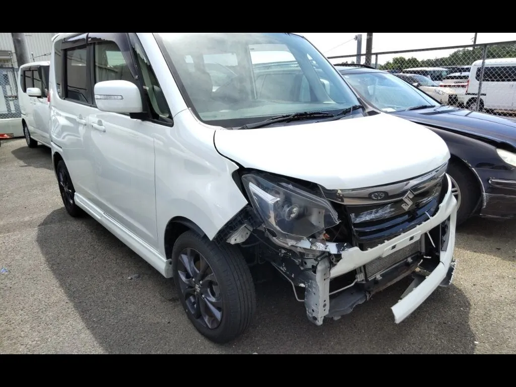 SUZUKI SOLIO BANDIT BASE GRADE