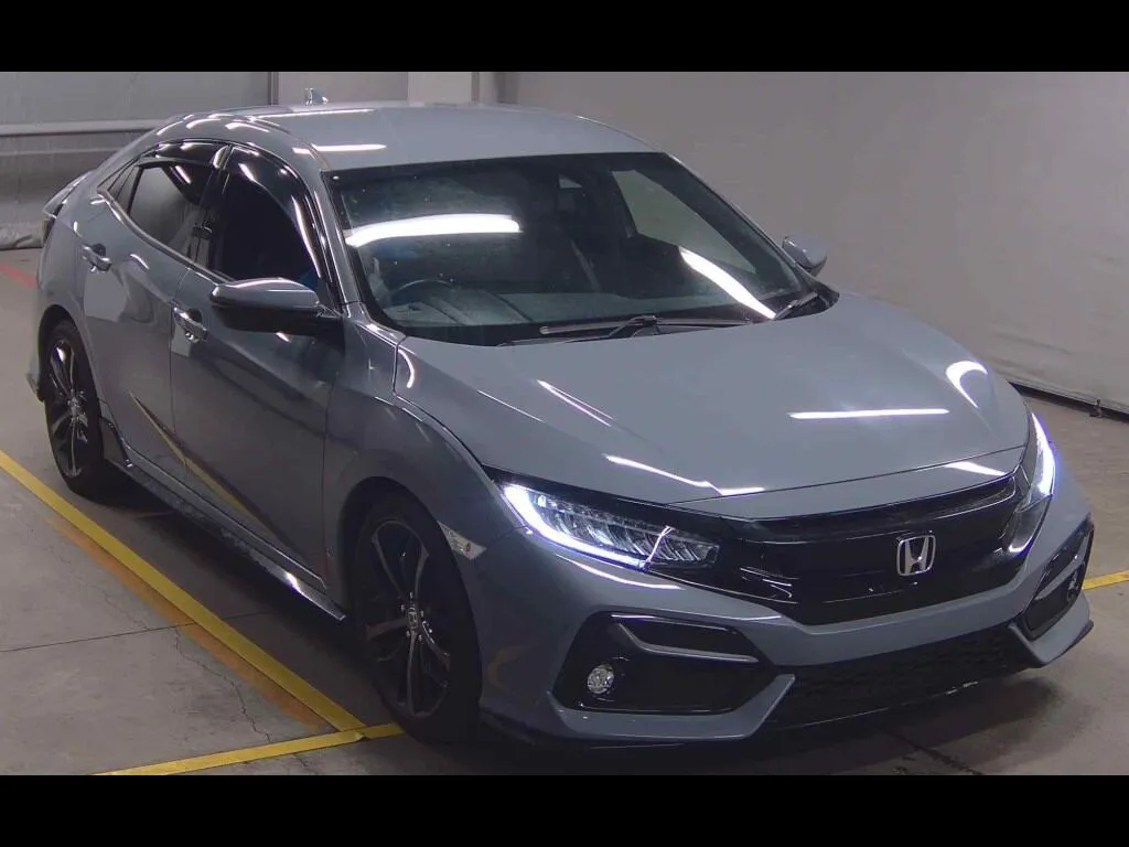HONDA CIVIC 5D HATCHBACK