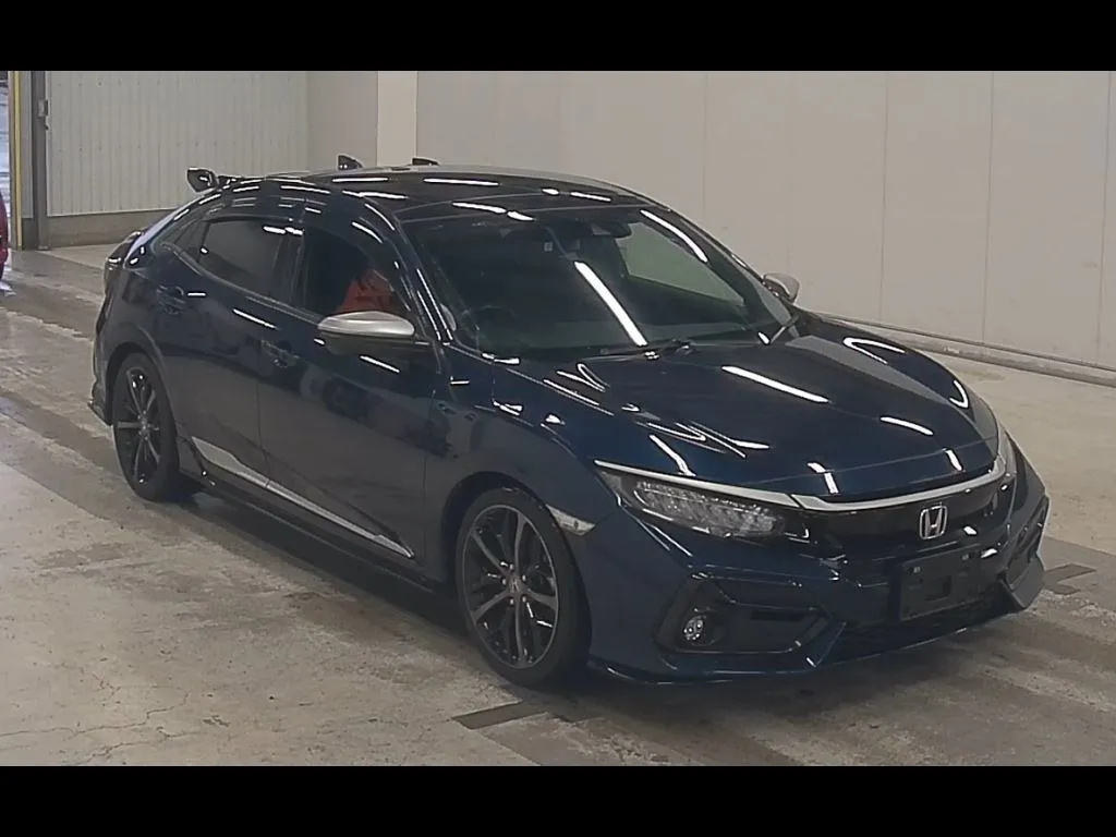 HONDA CIVIC 5D HATCHBACK