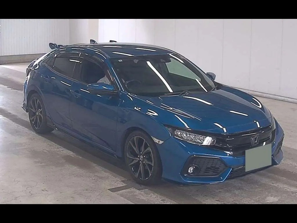 HONDA CIVIC 5D HATCHBACK HONDA SENSING