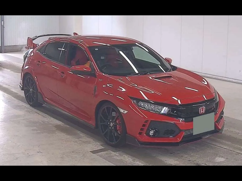 HONDA CIVIC 5D TYPE R