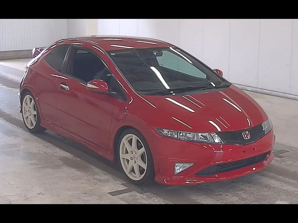 HONDA CIVIC 3D TYPE R EURO