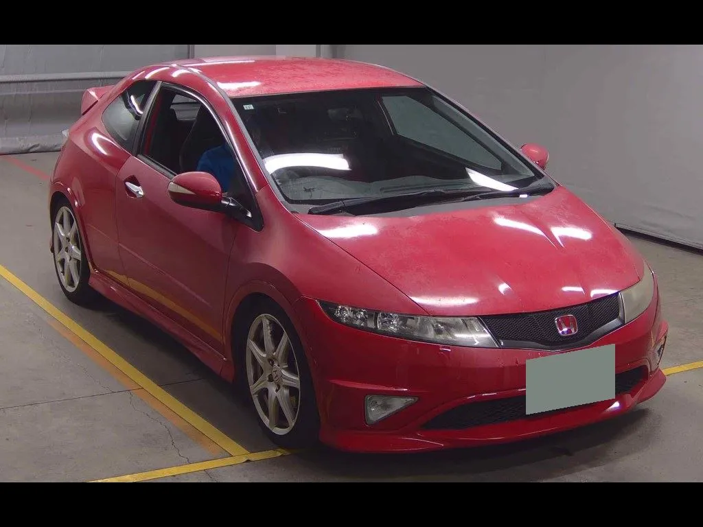 HONDA CIVIC 3D TYPE R EURO