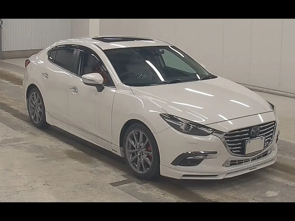 MAZDA AXELA 4WD 22XD L PACKAGE