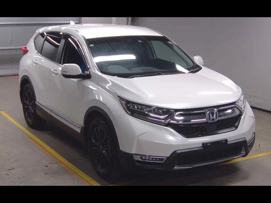 HONDA CR-V HYBRID E:HEV EX