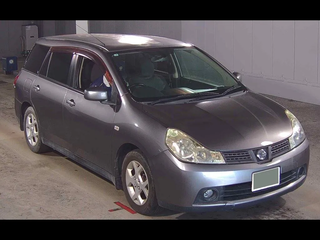 NISSAN WINGROAD 18RX
