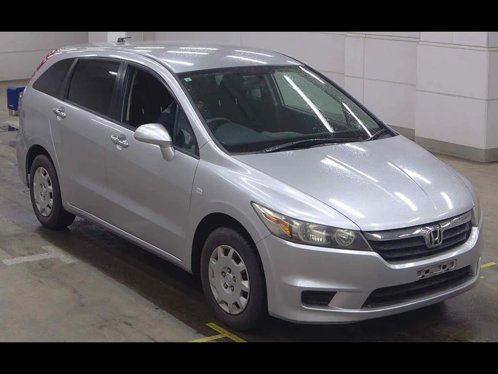 HONDA STREAM 4WD X