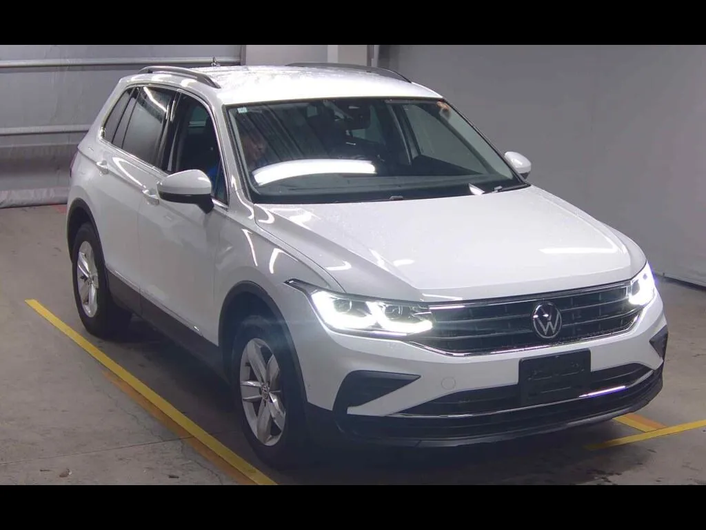 VOLKSWAGEN TIGUAN 4WD TSI 4MOTION ACTIVE