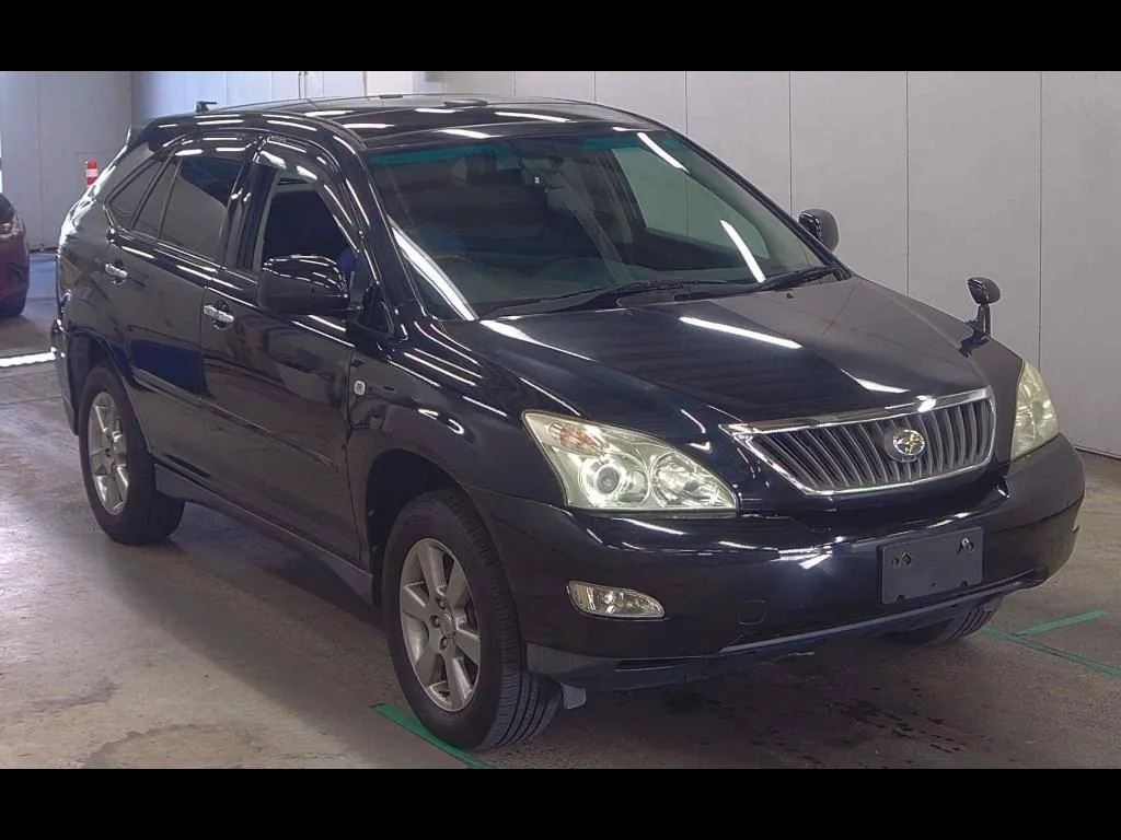 TOYOTA HARRIER 240G L PACKAGE