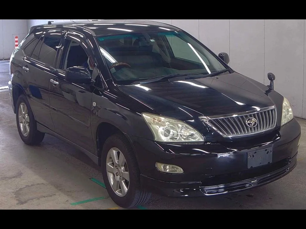 TOYOTA HARRIER 240G L PACKAGE