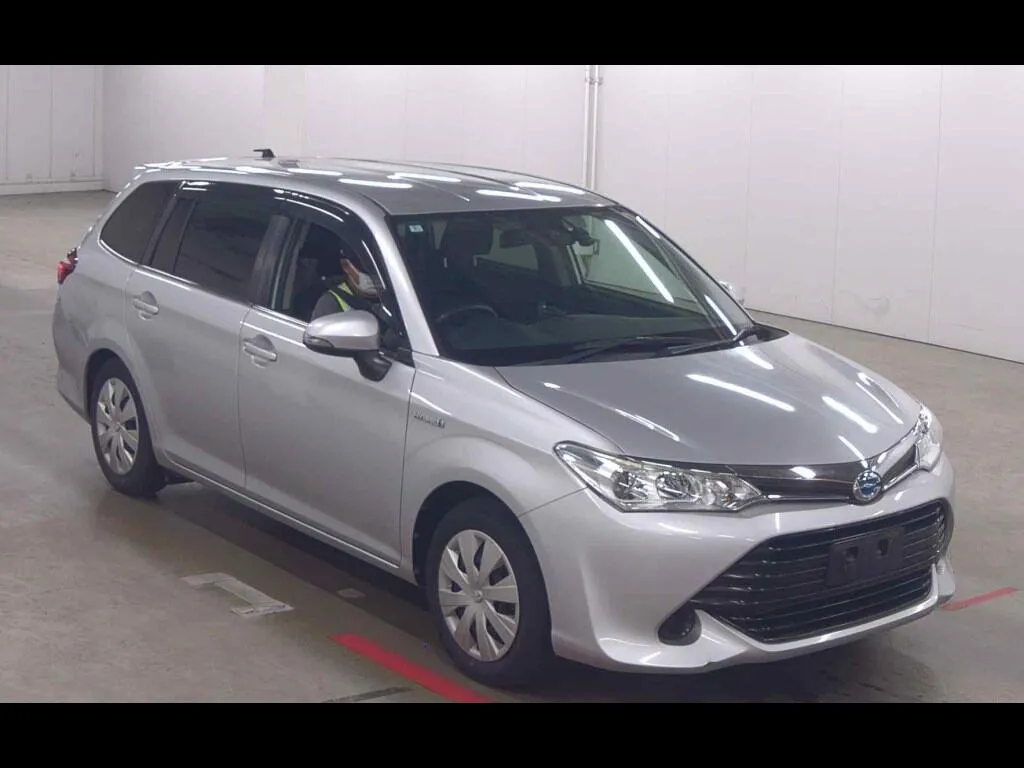 TOYOTA COROLLA FIELDER HYBRID G